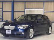 2013 BMW 1 SERIES