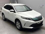 2019 TOYOTA HARRIER HYBRID