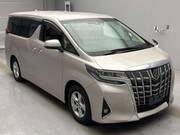 2021 TOYOTA ALPHARD 2.5X