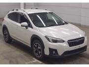 2017 SUBARU XV