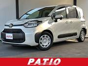 2024 TOYOTA SIENTA