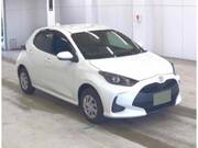 2022 TOYOTA YARIS
