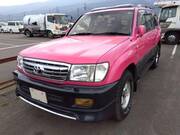 1999 TOYOTA LAND CRUISER VX-LTD G SELECTION