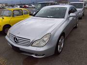 2005 MERCEDES BENZ CLS-CLASS (Left Hand Drive)