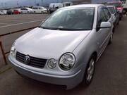 2004 VOLKSWAGEN POLO EU (Left Hand Drive)