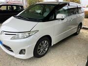 2009 TOYOTA ESTIMA AERAS