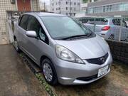 2009 HONDA FIT G