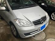 2008 MERCEDES BENZ A-CLASS