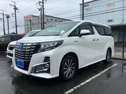 2015 TOYOTA ALPHARD HYBRID