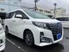 TOYOTA ALPHARD HYBRID