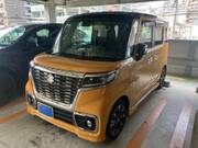 2019 SUZUKI SPACIA CUSTOM
