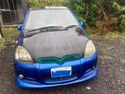 2001 TOYOTA VITZ RS