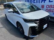 2026 TOYOTA VELLFIRE HYBRID