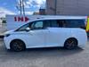 TOYOTA VELLFIRE HYBRID