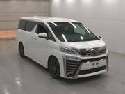 2018 TOYOTA VELLFIRE 2.5Z