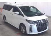 2018 TOYOTA ALPHARD