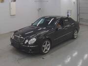 2005 MERCEDES BENZ E-CLASS (Left Hand Drive)