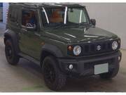 2020 SUZUKI JIMNY SIERRA