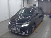 2014 NISSAN ELGRAND