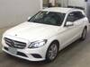 MERCEDES BENZ C-CLASS Stationwagon