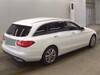 MERCEDES BENZ C-CLASS Stationwagon