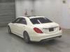 MERCEDES BENZ S CLASS