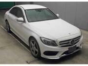 2017 MERCEDES BENZ C-CLASS
