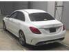 MERCEDES BENZ C-CLASS