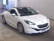 2014 PEUGEOT RCZ