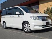 2014 HONDA STEPWAGON