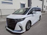 2025 TOYOTA ALPHARD