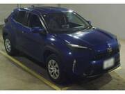 2023 TOYOTA YARIS CROSS