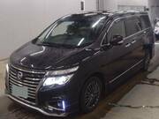 2017 NISSAN ELGRAND