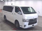2018 TOYOTA HIACE VAN