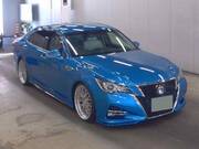 2016 TOYOTA CROWN HYBRID