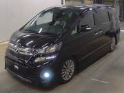 2014 TOYOTA VELLFIRE