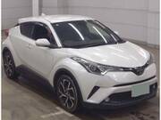 2017 TOYOTA C-HR