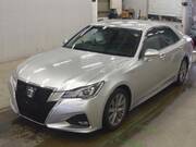 2017 TOYOTA CROWN HYBRID