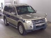 2007 MITSUBISHI PAJERO SUPER EXCEED