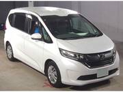 2017 HONDA FREED