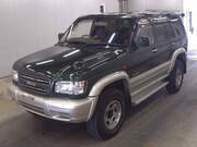 2001 ISUZU BIGHORN PLAISIR