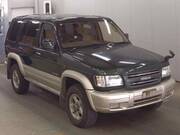 1999 ISUZU BIGHORN PLAISIR LONG