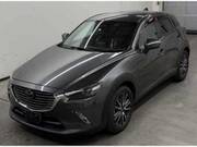 2017 MAZDA CX-3