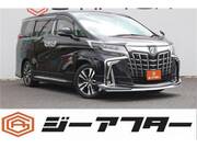 2020 TOYOTA ALPHARD