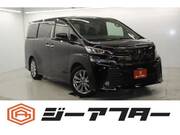 2016 TOYOTA VELLFIRE