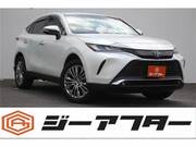 2023 TOYOTA HARRIER HYBRID