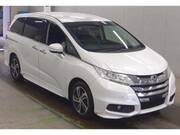2015 HONDA ODYSSEY