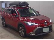 2024 TOYOTA COROLLA CROSS HYBRID Z