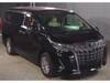TOYOTA ALPHARD HYBRID