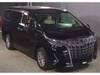 TOYOTA ALPHARD HYBRID